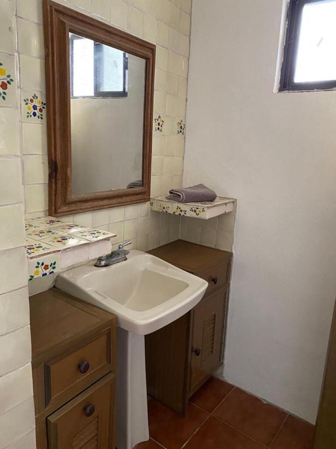 Casa Bonita Sm31 Apartment Cancun Luaran gambar