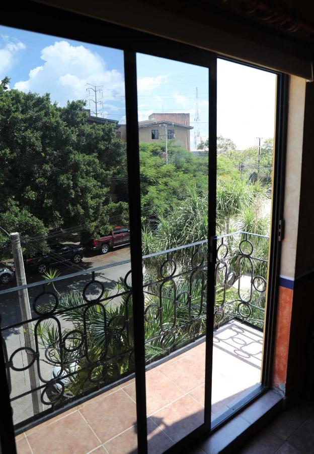 Casa Bonita Sm31 Apartment Cancun Luaran gambar