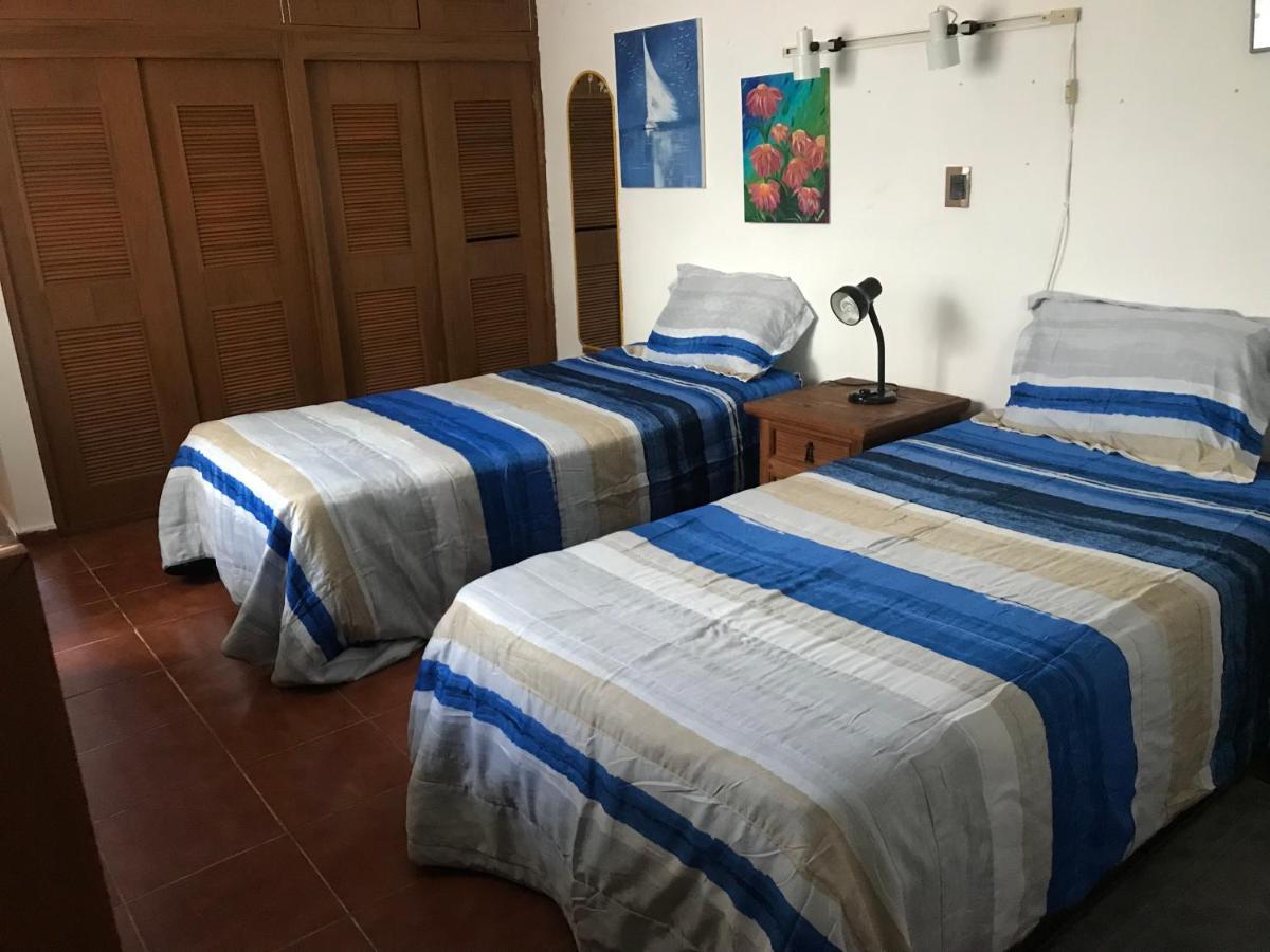 Casa Bonita Sm31 Apartment Cancun Luaran gambar