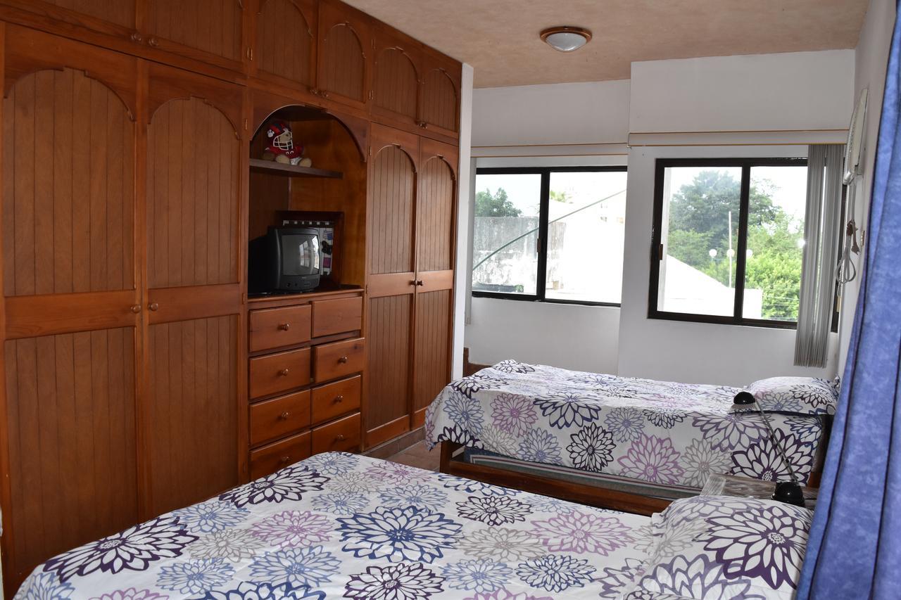 Casa Bonita Sm31 Apartment Cancun Luaran gambar
